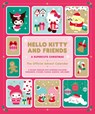 Hello Kitty and Friends: A Supercute Christmas: The Official Advent Calendar -  - 9798894140780