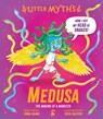 Little Myths Medusa: The Making of a Monster - Emma Adams - 9798894140964