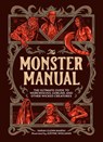 The Monster Manual - Sarah Glenn Marsh - 9798894142555