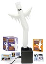Wacky Waving Inflatable Tube Ghost: Glows in the Dark! - Conor Riordan - 9798894143279