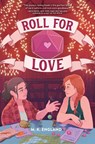 Roll for Love - M. K. England - 9798894143675
