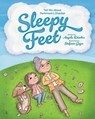 Sleepy Feet - Angela Dincher - 9798894201061