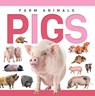 Pigs - Sadie Hallworth - 9798894710778