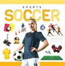 Soccer - Noah Leatherland - 9798894710839