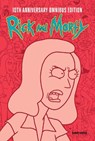 Rick and Morty 10th Anniversary Omnibus Vol. 4 - Kyle Starks - 9798894880167