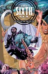 The Sixth Gun: Battle for the Six - Cullen Bunn - 9798894880389