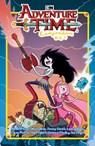 Adventure Time Compendium Vol. 4 - Meredith Gran ; Olivia Olson - 9798894883076