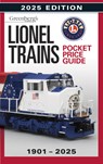 Lionel Trains Pocket Price Guide 1901-2025 - Roger Carp - 9798894910048
