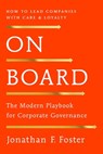 On Board - Jonathan F. Foster - 9798895150146