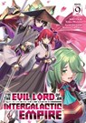 I'm the Evil Lord of an Intergalactic Empire! (Light Novel) Vol. 9 - Yomu Mishima - 9798895612071