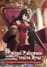 The Wicked Princess and Her Twelve Eyes: The Legendary Villainess and Her Elite Assassins (Light Novel) - Daken - 9798895612248