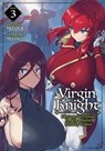 Virgin Knight: I Became the Frontier Lord in a World Ruled by Women (Light Novel) Vol. 3 - Mitizou - 9798895612286