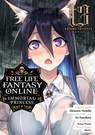 Free Life Fantasy Online: Immortal Princess (Manga) Vol. 13 - Akisuzu Nenohi - 9798895613344