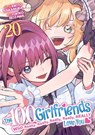 The 100 Girlfriends Who Really, Really, Really, Really, Really Love You Vol. 20 - Rikito Nakamura - 9798895614075