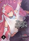 Virgin Knight: I Became the Frontier Lord in a World Ruled by Women (Light Novel) Vol. 4 - Mitizou - 9798895614198