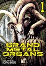 Grand Metal Organs Vol. 1 - Kouyu Shiki - 9798895614440