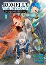 Romelia War Chronicle: The Count's Daughter Rallies an Army in the Wake of Mankind's Victory (Manga) Vol. 2 - Ryo Ariyama - 9798895615423