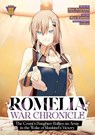 Romelia War Chronicle: The Count's Daughter Rallies an Army in the Wake of Mankind's Victory (Manga) Vol. 3 - Ryo Ariyama - 9798895615430