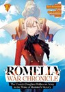 Romelia War Chronicle: The Count's Daughter Rallies an Army in the Wake of Mankind's Victory (Manga) Vol. 4 - Ryo Ariyama - 9798895615447