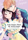 Daily Report About My Witch Senpai Vol. 5 - Maka Mochida - 9798895616666