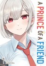 A Prince of a Friend Vol. 1 - Sukeroku - 9798895618356