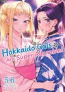 Hokkaido Gals Are Super Adorable! (Omnibus) Vol. 5-6 - Kai Ikada - 9798895618646