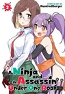 A Ninja and an Assassin Under One Roof Vol. 3 - HundredBurger - 9798895619391