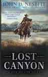 Lost Canyon: A Jess Delaine Western Mystery - John D. Nesbitt - 9798895675144