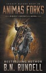 Animas Forks: A Classic Western Series - B. N. Rundell - 9798895675830