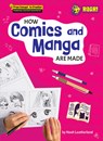 How Comics and Manga Are Made - Noah Leatherland - 9798895774748