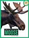 Moose - Lisa M. Bolt Simons - 9798895810781