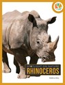 Rhinoceros - Pamela Dell - 9798895810811