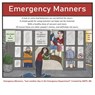 Emergency Manners: Just Another Day in the Emergency Department - Smtp Rn - 9798895903414