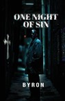 One Night of Sin - Byron - 9798895975329