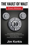 The Vault of Walt - Jim Korkis - 9798896090847
