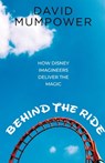 Behind the Ride - David Mumpower - 9798896092124