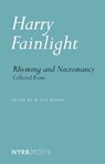 Rhyming and Necromancy - Harry Fainlight ; M. Syd Rosen - 9798896231011