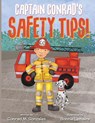 Captain Conrad's Safety Tips! - Conrad M. Gonzales - 9798896330653