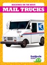 Mail Trucks - Natalie Deniston - 9798896622123