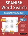 SPANISH WORD SEARCH - LEVEL OF DIFFICULTY - Delta Classics - 9798896709657