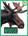 Moose - Lisa M. Bolt Simons - 9798896800316