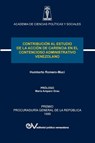 CONTRIBUCIÓN AL ESTUDIO DE LA ACCIÓN DE CARENCIA EN EL CONTENCIOSO ADMINISTRATIVO VENEZOLANO - Humberto Romero Muci - 9798896925187