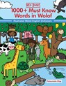 1000+ Must Know words in Wolof: Illustrated Wolof-English Dictionary - Fatoumata Diop - 9798896930433