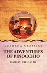 The Adventures of Pinocchio - Carlo Collodi - 9798897182862
