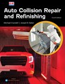 Auto Collision Repair and Refinishing - Michael Crandell - 9798897373017