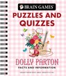 Brain Games - Puzzles and Quizzes: Dolly Parton Facts and Information - Publications International Ltd - 9798897460014
