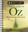 Brain Games - The Land of Oz Word Search Puzzles - Publications International Ltd - 9798897460045