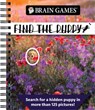 Brain Games - Find the Puppy: Search for a Hidden Puppy in More Than 125 Pictures! - Publications International Ltd - 9798897460205