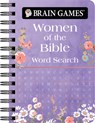 Brain Games - To Go - Women of the Bible Word Search - Publications International Ltd - 9798897460335