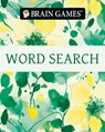 Brain Games - Take-Along - Word Search (Spackle Flower Design) - Publications International Ltd - 9798897460410
